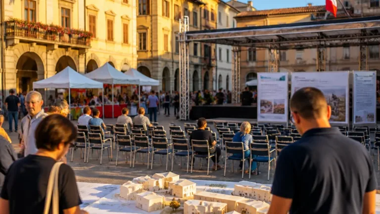 A Rieti incontro su ricostruzione del Centro Italia: imprese e istituzioni a confronto