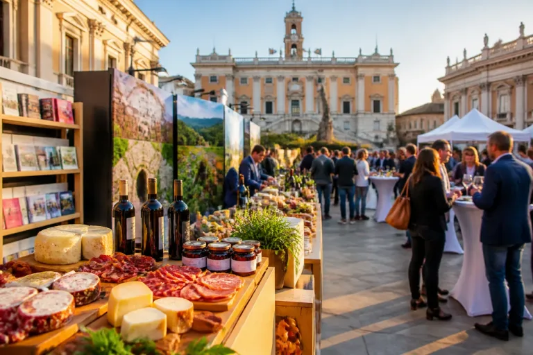A Roma la quinta edizione di «Sapori di Cosenza»: enogastronomia e cultura in vetrina