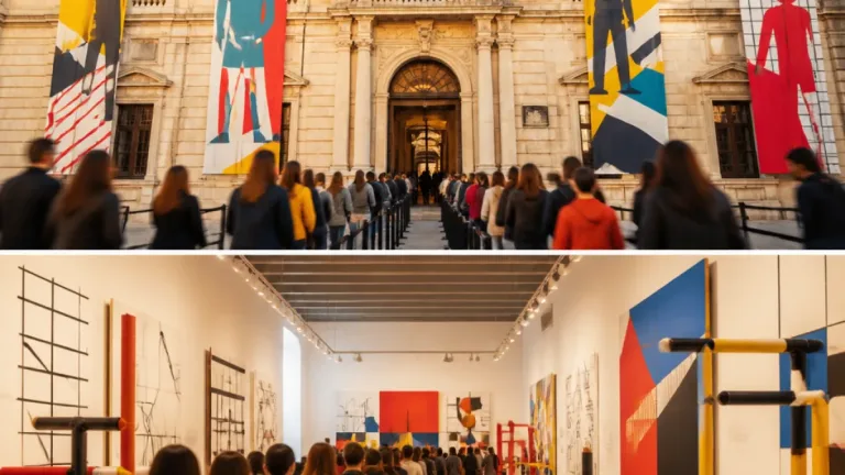 A Roma una grande mostra su Keith Haring: oltre 140 opere a Palazzo Braschi