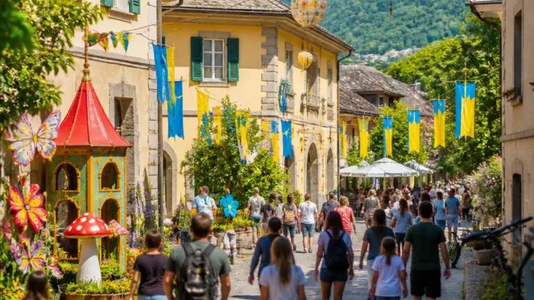 A Santa Maria Maggiore torna il «Weekend da favola»: tre giorni dedicati alle fiabe e alle famiglie
