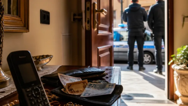 A Sassari allarme truffe: la Questura avverte su raggiri telefonici e falsi agenti in casa