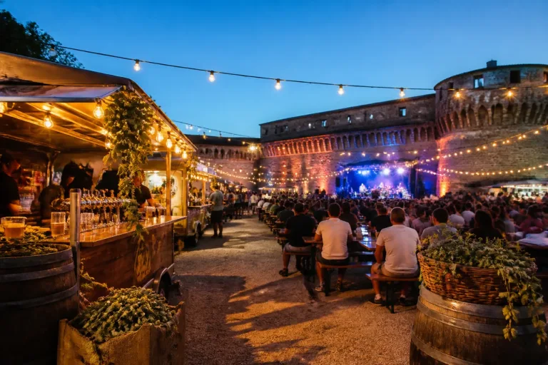 A Senigallia la Campionaria si trasforma: nasce Feel Beer, festival della birra artigianale
