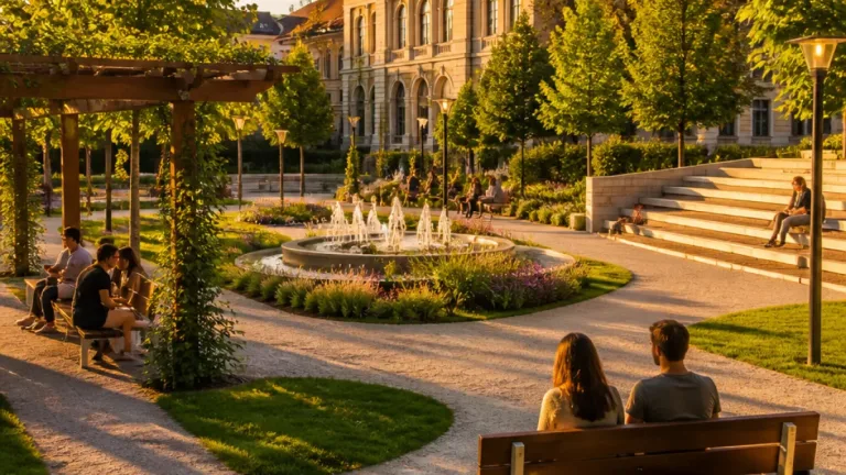 A Seriate riapre il parco di Villa Guerrinoni: uno spazio verde pensato per la comunità