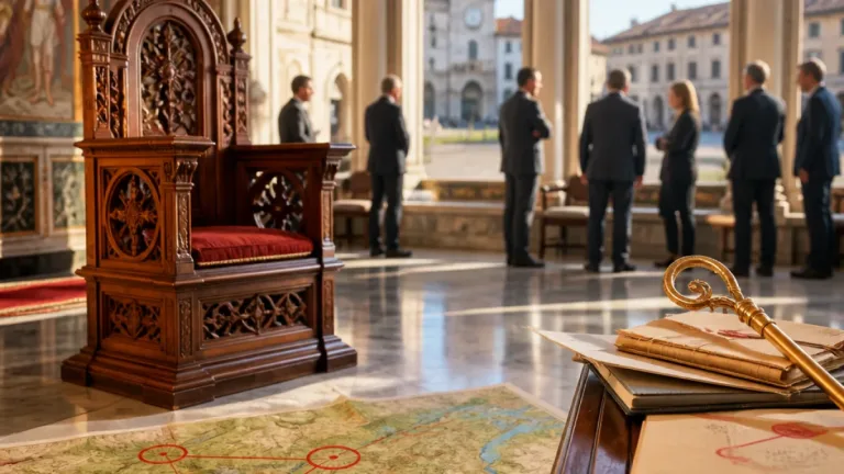 A Terni entra in carica mons. Alfonso Raimo: primo incontro con i media e prospettive per la diocesi