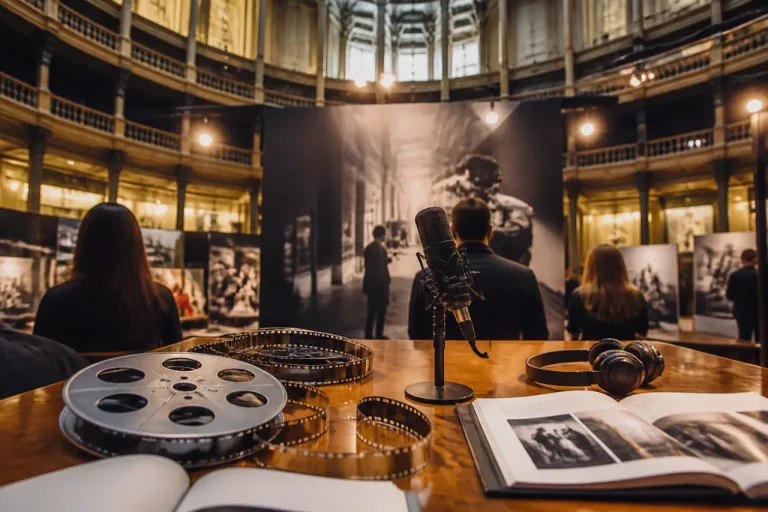 A Torino il Museo Nazionale del Cinema lancia il podcast su Orson Welles