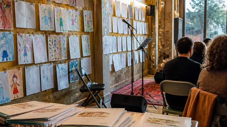 A Torino le immagini dei bambini di Gaza: mostra, catalogo e appuntamenti con Emergency