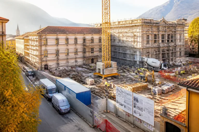 A Trento parte il cantiere per il nuovo Polo giudiziario: via ai lavori sull'ex carcere