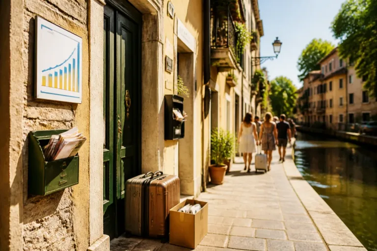 A Treviso boom di B&B: oltre 600 strutture, effetto sul mercato immobiliare e sul turismo