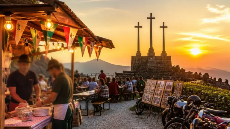 A Varese torna la Festa della Montagna: otto giorni di iniziative al Campo dei Fiori