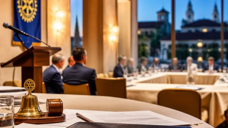 A Vercelli la visita istituzionale del Governatore Rotary Distretto 2031
