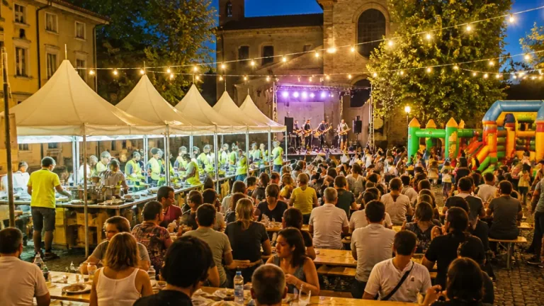A Vescovato la festa di Cremona Soccorso: sei serate di musica, cucina e solidarietà per Cremona