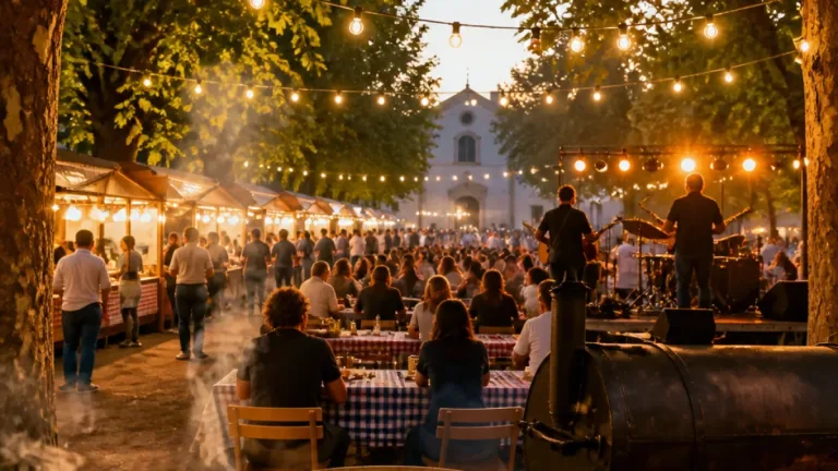 A Vittorio Veneto torna la 52ª Festa della Val Lapisina: tre giorni di cucina e musica