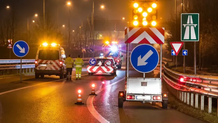 A1: chiusure notturne a Modena Nord e Modena Sud, ecco orari e percorsi alternativi
