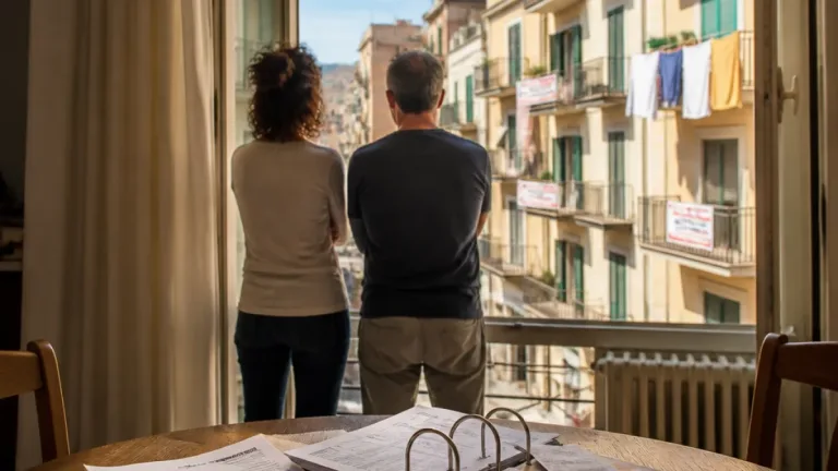 Abitare nella BAT sempre più caro: le famiglie a reddito basso spendono fino al 35% del reddito