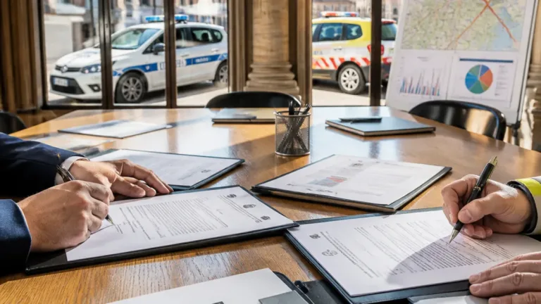 Accordo triennale per la sicurezza stradale: Polizia Locale e ACI uniscono le forze