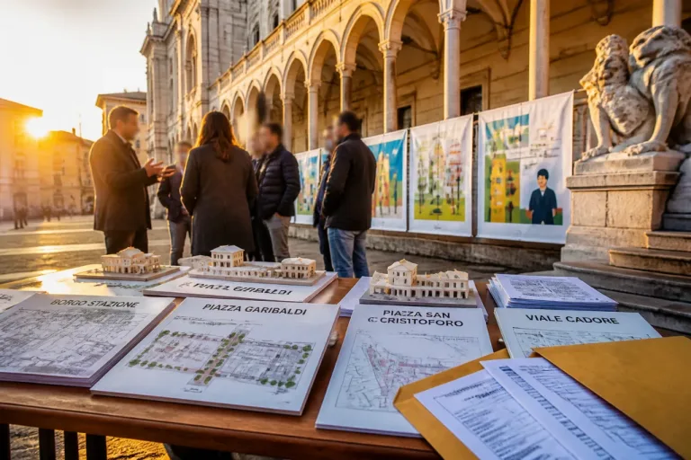 Accuse di FdI: Udine affida riqualificazioni a studi esterni, in polemica l'uso di risorse