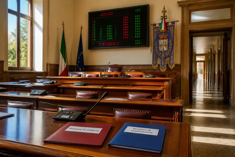 Aci Catena, Lega alza il livello: solidarietà a Ferro e verifica nei rapporti di coalizione