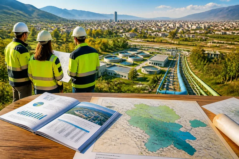 Acque Bresciane accelera: quasi 106 milioni per servizi e investimenti sul territorio