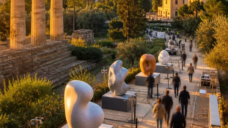 Ad Agrigento arriva Botero: 37 opere tra Valle dei Templi e Villa Aurea