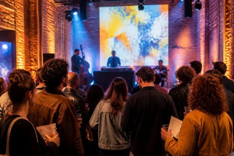 Ad Andria CLOU Release Party: Fremito presenta l'album tra live e clubbing all'Officina San Domenico