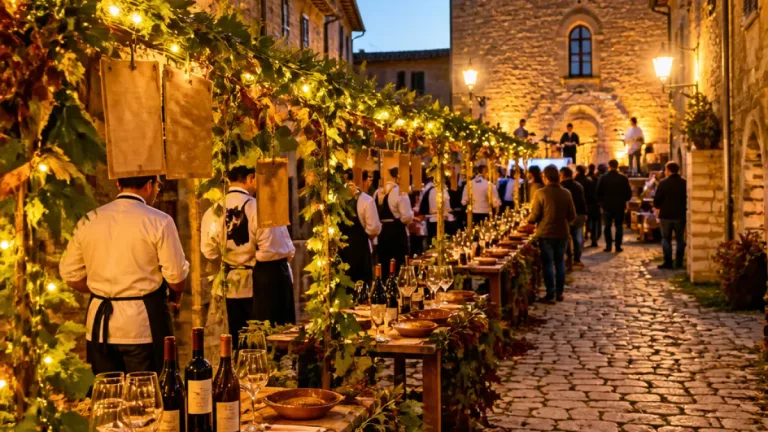 Ad Arcidosso torna «Aperifrasca»: quattro serate di enogastronomia tra le frasche