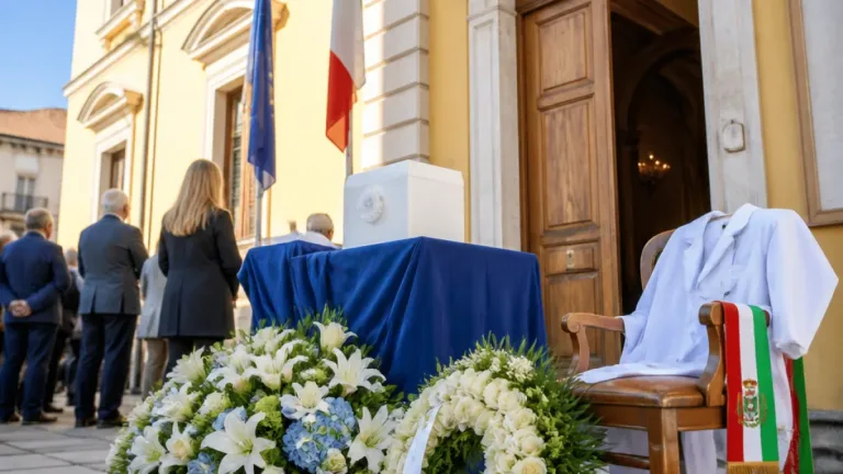 Addio a Benito Savo, medico e leader politico che segnò la storia di Torrice e della Ciociaria