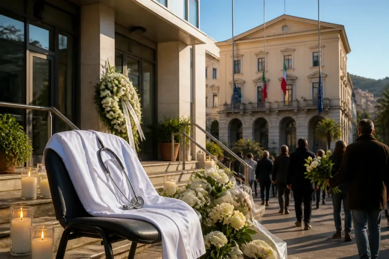 Addio a Bruno Ravera, lutto per la città e il Ruggi: cordoglio di Comune e ospedale