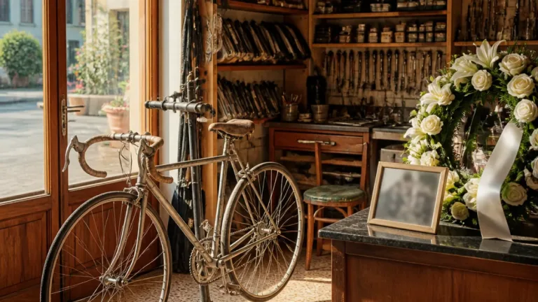 Addio a Italo Lovari, storica figura del ciclismo amatoriale novarese
