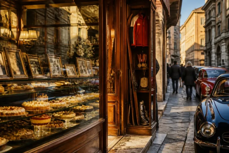Addio a Pier Luigi Cocconi: Parma perde una memoria dello sci e della pasticceria