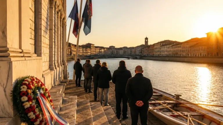 Addio a Roberto Balestri, punto di riferimento per commercio e tradizioni pisane