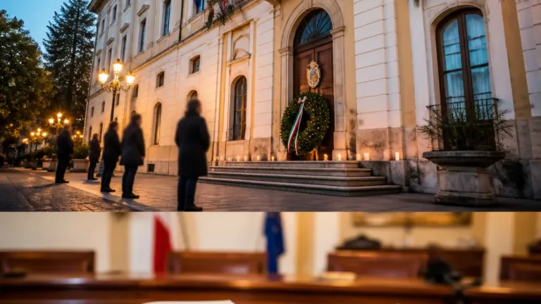 Addio a Vittorio Minelli, protagonista della politica di Luino e della Provincia di Varese