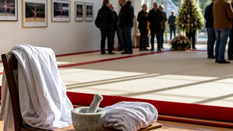 Addio ad Andrea Carmagnini, punto di riferimento per la ginnastica pratese