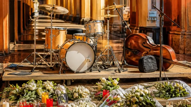 Addio al batterista bolognese Gianni Cazzola, colonna del jazz italiano