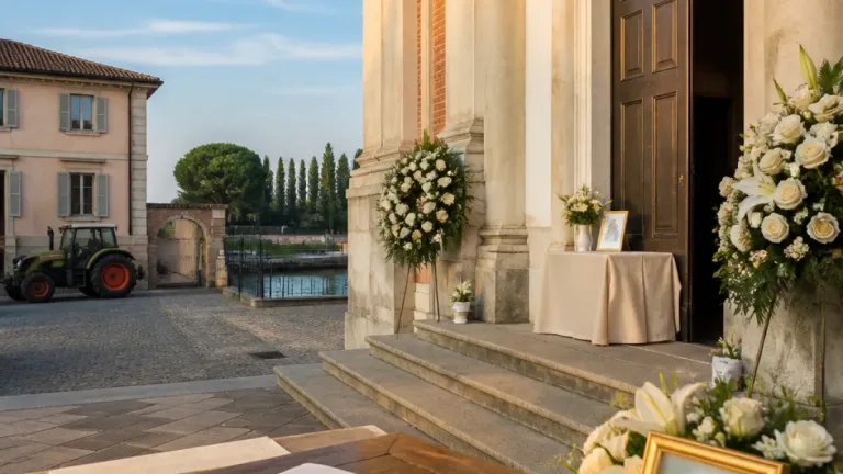 Addio all’ing. Giampiero Barasolo, lutto per l’Associazione Ovest Sesia e il mondo agricolo