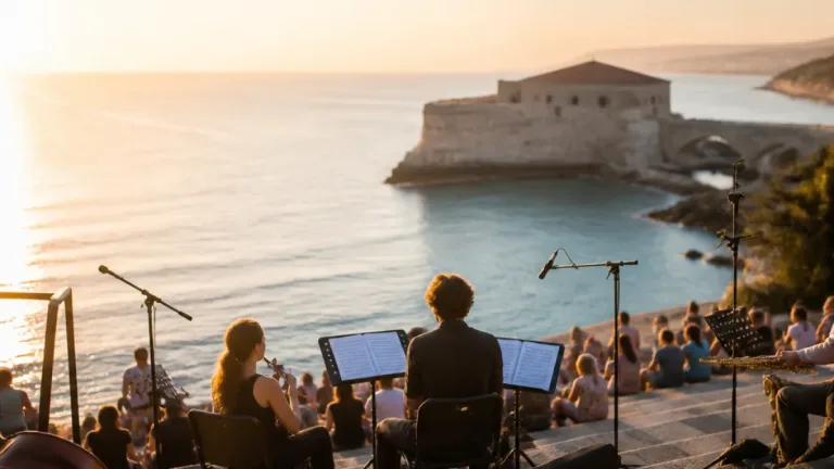 Adriatico Mediterraneo: Ancona chiude l'estate con la ventesima edizione del festival