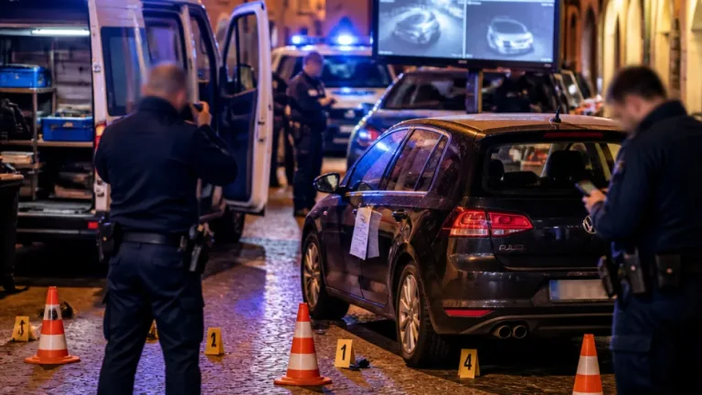 Agguato a Castione: gli investigatori temono la fuga all'estero dei due sospettati