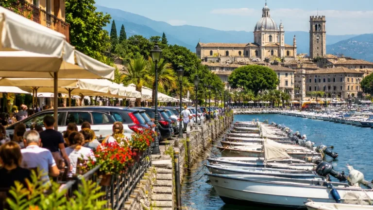 Agosto sui laghi bresciani verso il 'tutto esaurito': turismo in ripresa, città penalizzata dal caldo