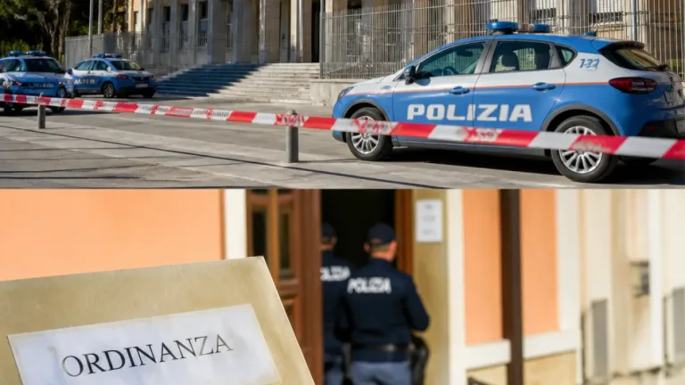 Agrigento: arresti domiciliari per un deputato regionale e interdizione per l'ex dg Asp
