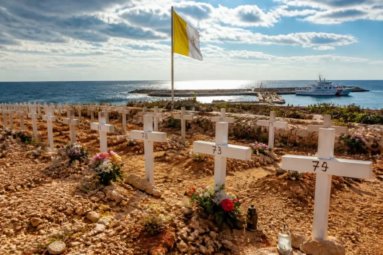 Agrigento, l’arcivescovo: la visita del Papa a Lampedusa è un segnale contro la remigrazione