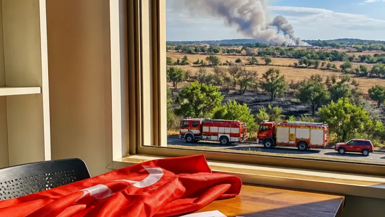 Agrigento, la Cgil: 35 roghi in un giorno. Servono assunzioni e prevenzione strutturale