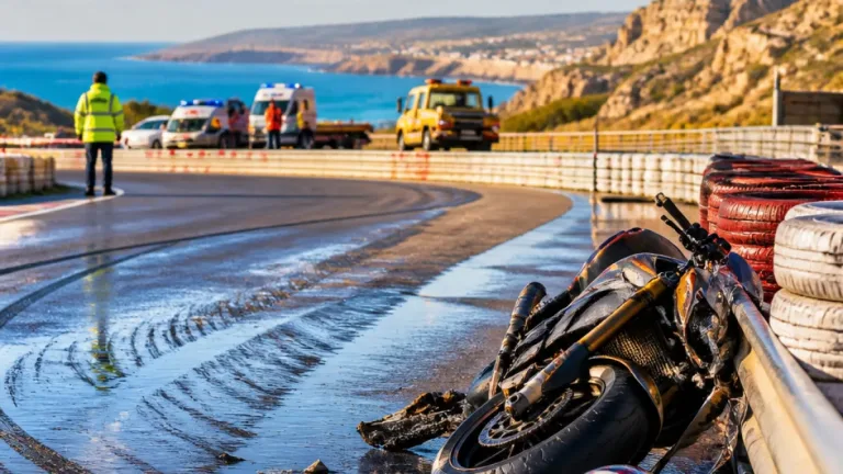 Agrigento, tragedia a Punta Bianca: morto 29enne in un incidente al kartodromo