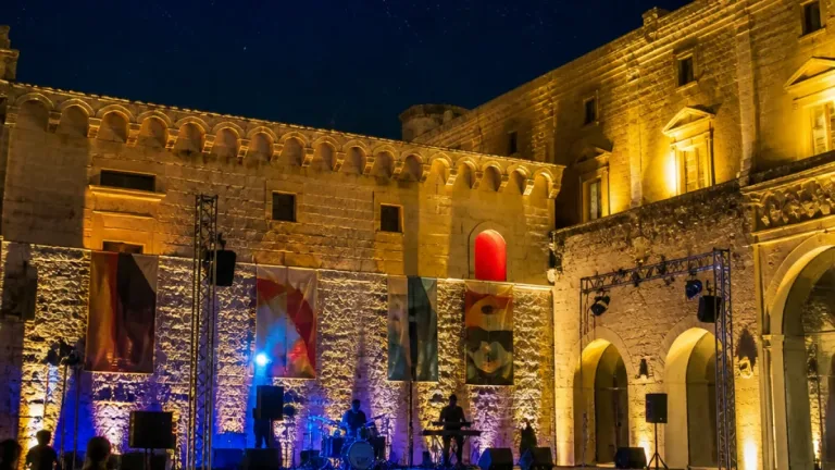 Al Castello Carlo V parte la sessione estiva del SEI Festival: Iosonouncane apre la ventesima edizione