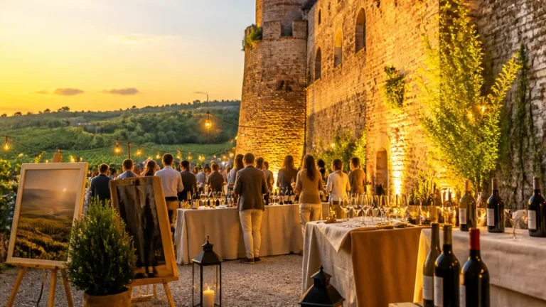 Al via le Notti del Vino 2026: dieci comuni del novarese uniti per enoturismo e promozione