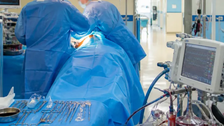 Alessandria: intervento record con Ecmo su paziente con una sola funzione polmonare