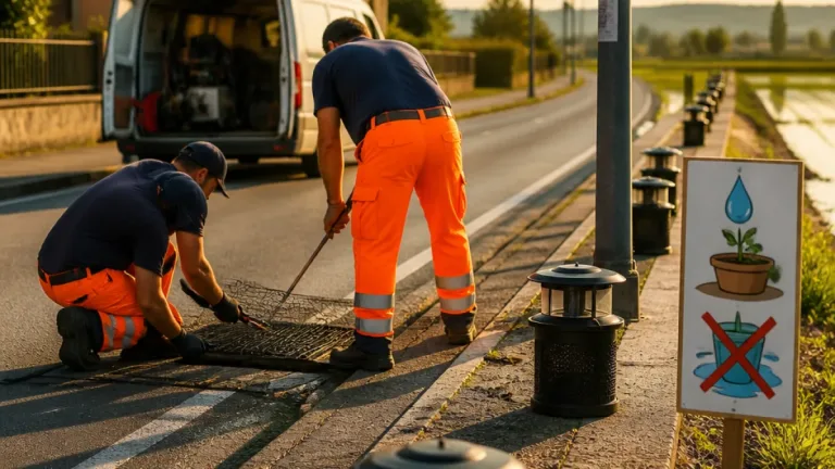 Alessandria, meno zanzare grazie a trappole, reti sui tombini e monitoraggi mirati