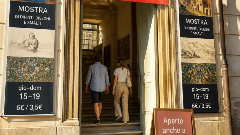 Alessandria, prorogata la mostra di Mario Annone alle Sale d’Arte fino al 16 agosto 2026