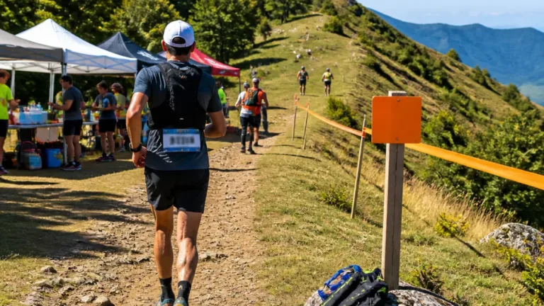 Alessio Gatti domina il Trail della Val Cenedola a Bore: cronaca e risultati