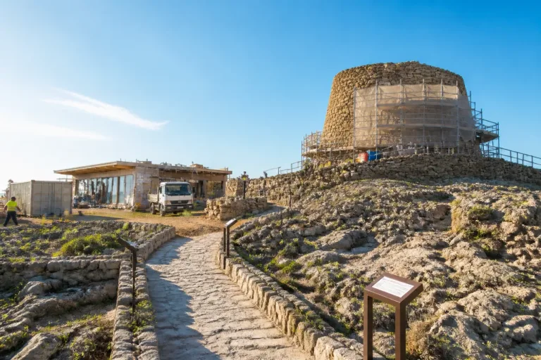 Alghero avvia la progettazione per Palmavera: 619mila euro per centro servizi e restauro
