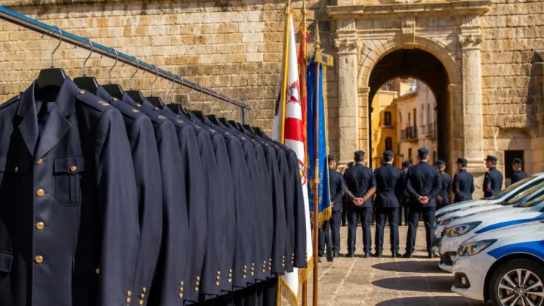 Alghero potenzia i barracelli: 13 nuove divise per vigilanza ambientale e decoro urbano