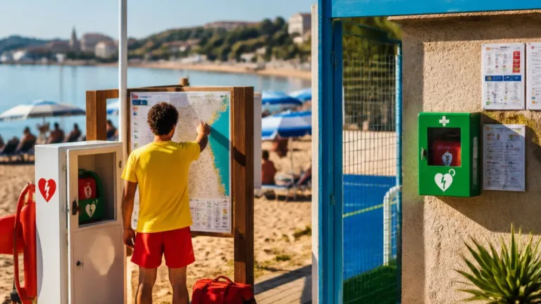 Alghero punta sui defibrillatori: ordine del giorno per spiagge e impianti sportivi